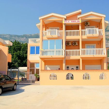 Guesthouse Vila Smilja Podgorica Zewnętrze zdjęcie