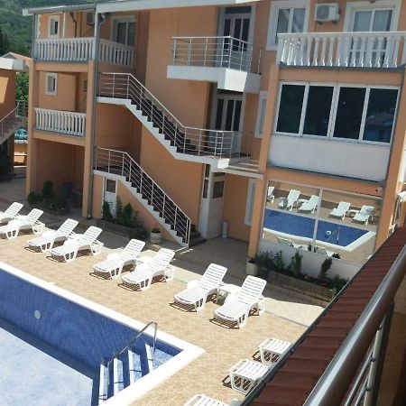 Guesthouse Vila Smilja Podgorica Zewnętrze zdjęcie