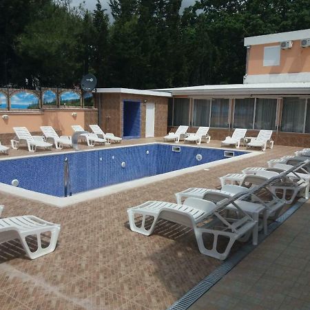 Guesthouse Vila Smilja Podgorica Zewnętrze zdjęcie