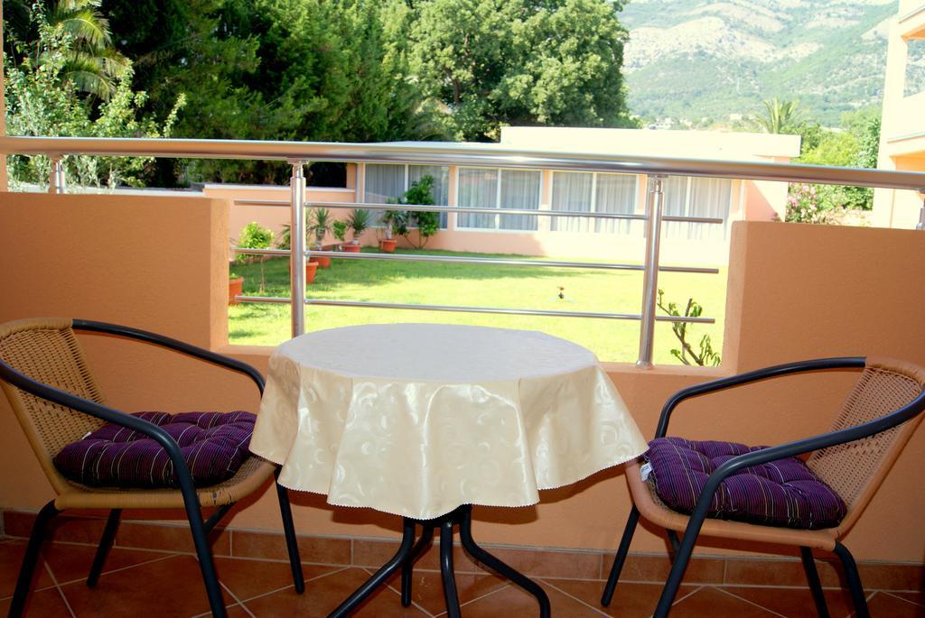 Guesthouse Vila Smilja Podgorica Zewnętrze zdjęcie