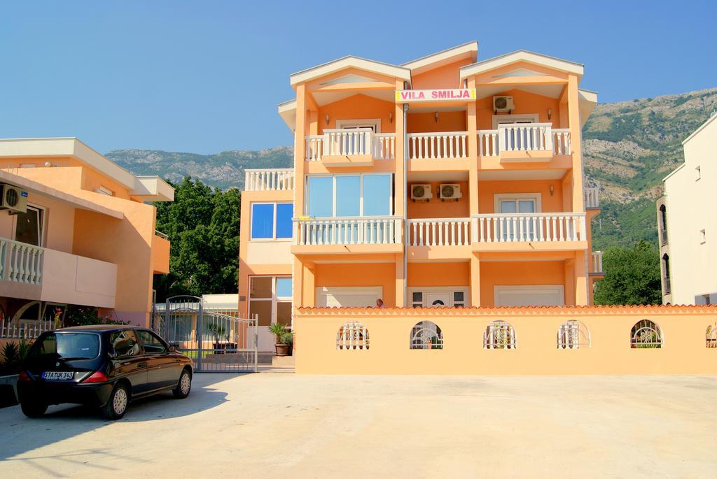 Guesthouse Vila Smilja Podgorica Zewnętrze zdjęcie