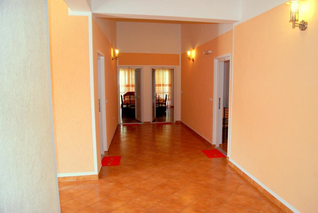 Guesthouse Vila Smilja Podgorica Zewnętrze zdjęcie