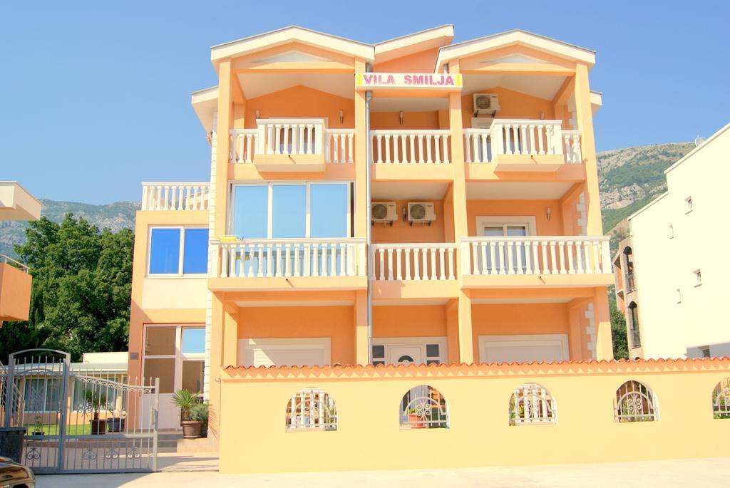 Guesthouse Vila Smilja Podgorica Zewnętrze zdjęcie