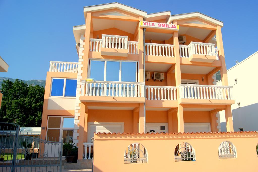 Guesthouse Vila Smilja Podgorica Zewnętrze zdjęcie