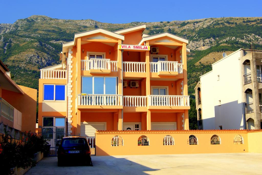 Guesthouse Vila Smilja Podgorica Zewnętrze zdjęcie