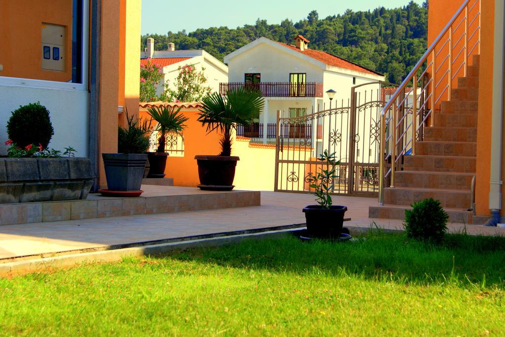 Guesthouse Vila Smilja Podgorica Zewnętrze zdjęcie