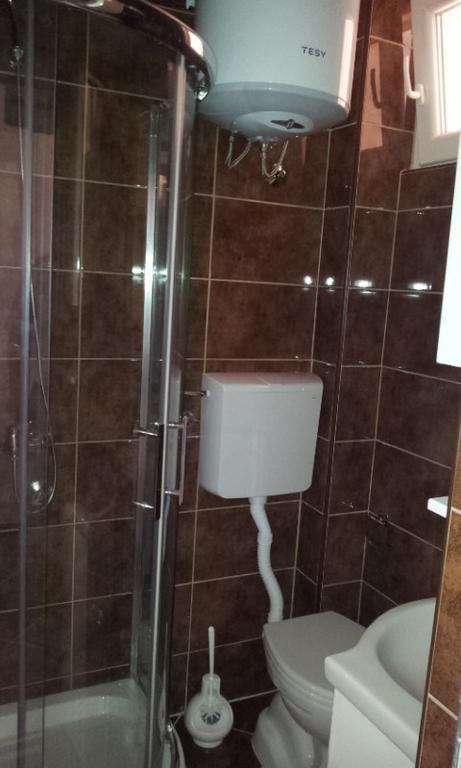 Guesthouse Vila Smilja Podgorica Zewnętrze zdjęcie