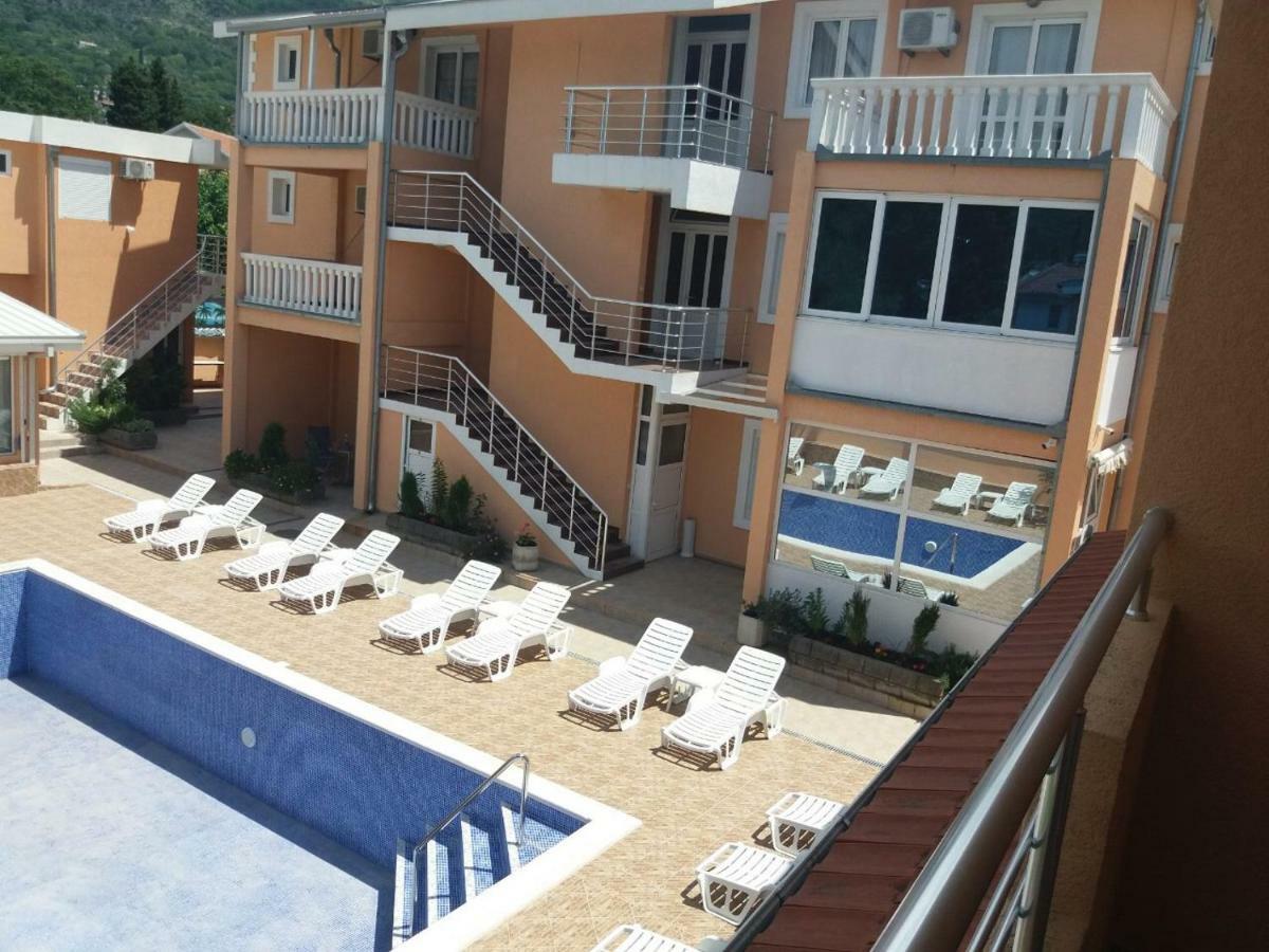 Guesthouse Vila Smilja Podgorica Zewnętrze zdjęcie