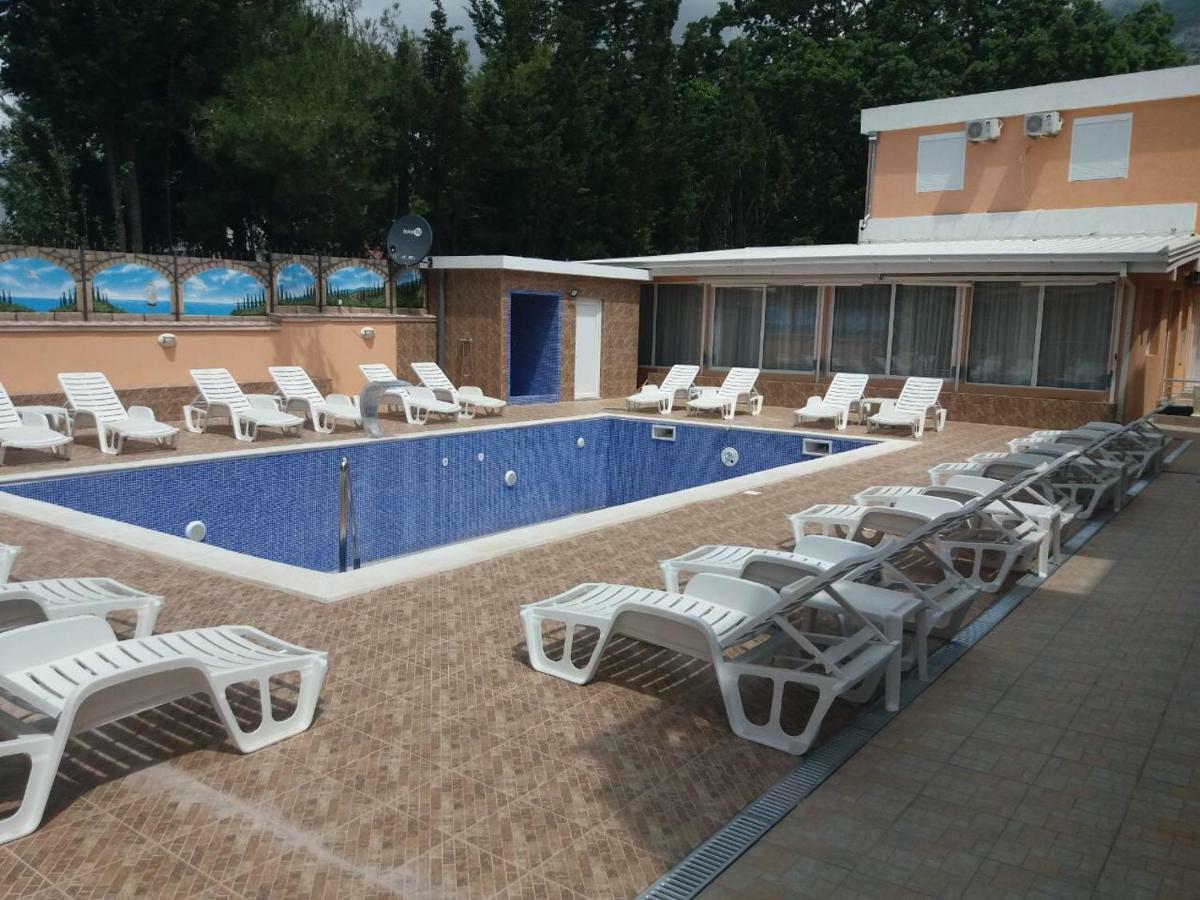 Guesthouse Vila Smilja Podgorica Zewnętrze zdjęcie